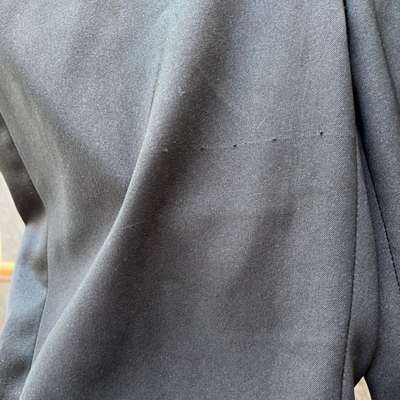 Zara Tuxedo Jumpsuit - Picture 5 of 6